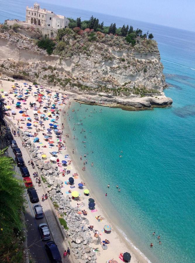 Residenza De Luca B&B Tropea Ngoại thất bức ảnh