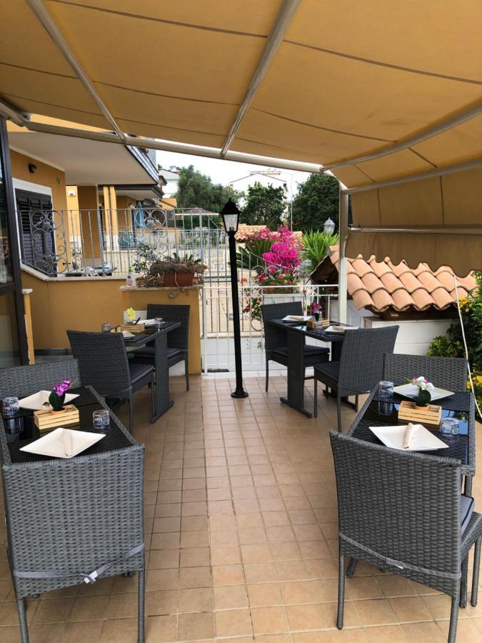 Residenza De Luca B&B Tropea Ngoại thất bức ảnh