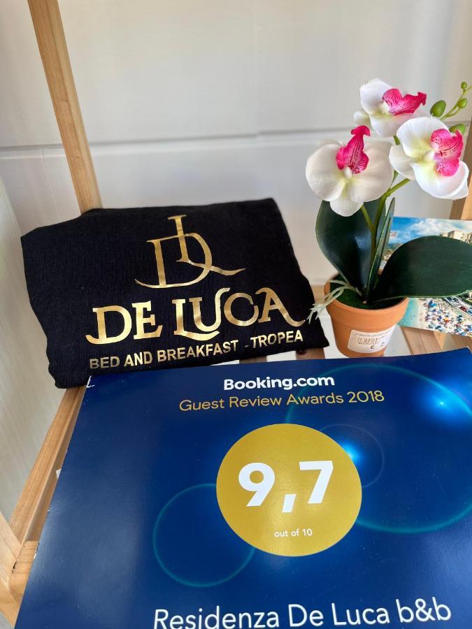 Residenza De Luca B&B Tropea Ngoại thất bức ảnh
