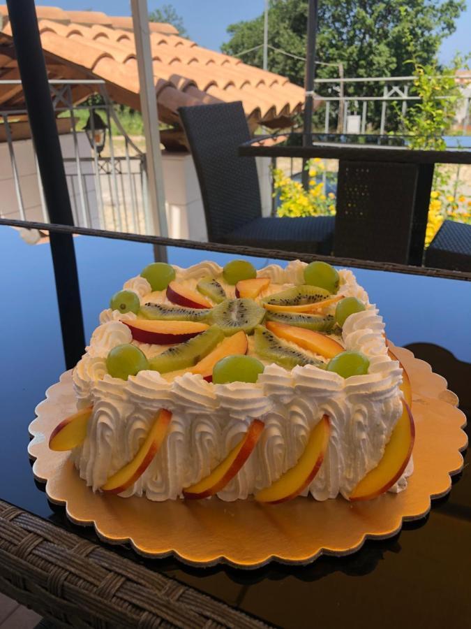 Residenza De Luca B&B Tropea Ngoại thất bức ảnh